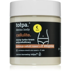 krem na noc na cellulit Tołpa