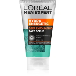 peeling Loreal Men Expert na pory i błyszczenie