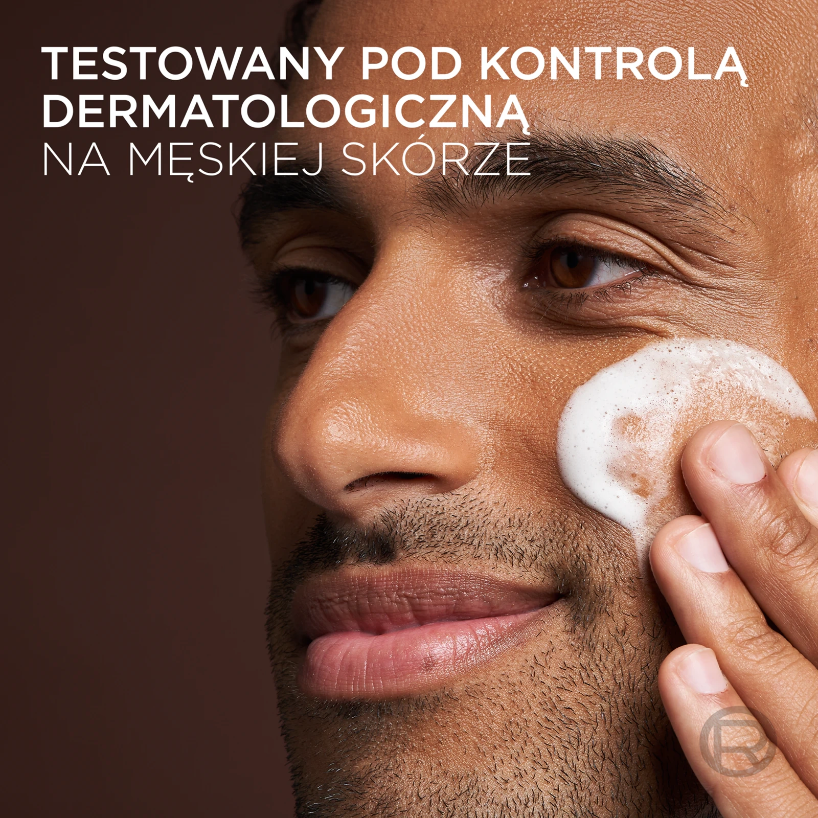 żel do mycia brody twarzy i włosów