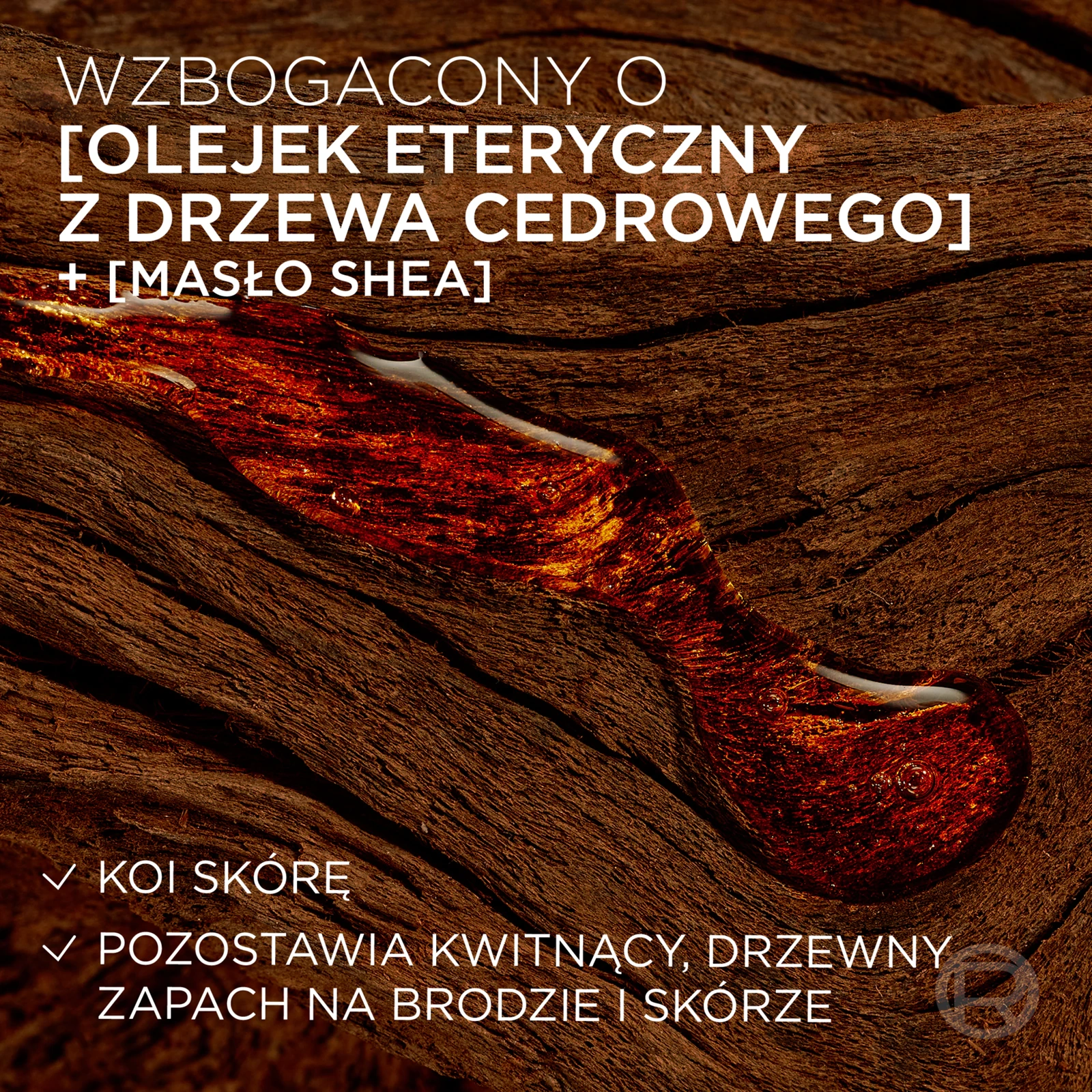 Loreal Men Expert żel myjący z olejkiem cedrowym