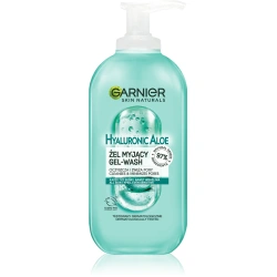 żel Garnier Hyaluronic Aloe na widoczne pory