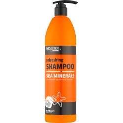 szampon Prosalon Sea Minerals do przetłuszczających się włosów