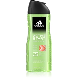 żel Adidas do ciała i włosów o intensywnym zapachu