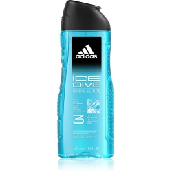 żel Adidas Ice Dive 3w1 z ekstraktem morskim