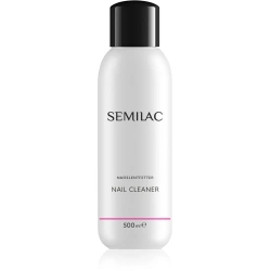 Cleaner Semilac do odtłuszczania płytki przed manicure 500 ml