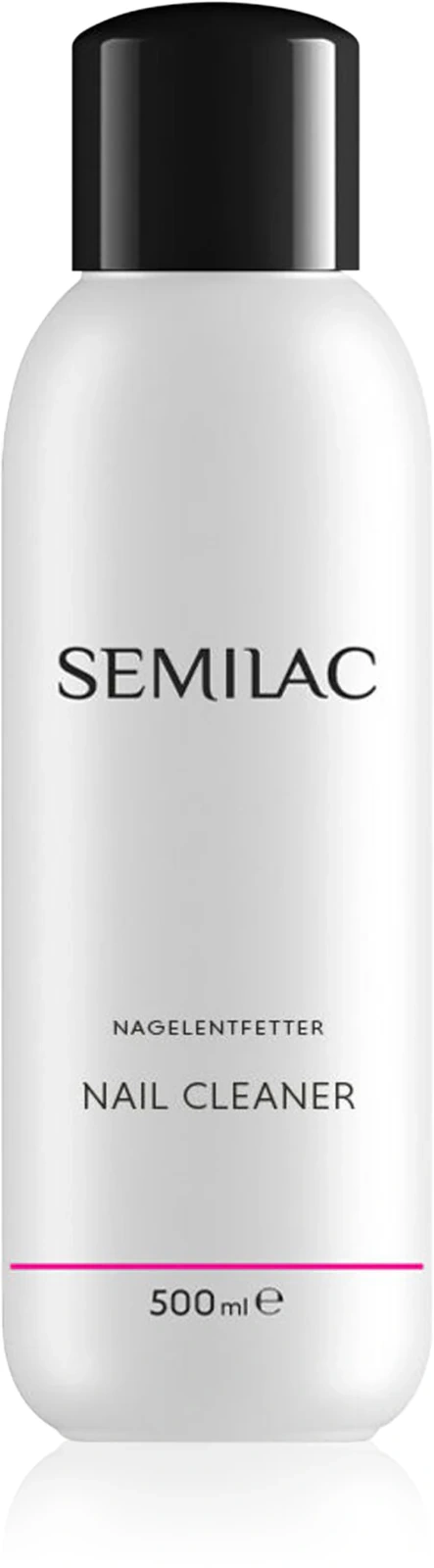 Cleaner Semilac do odtłuszczania płytki przed manicure 500 ml