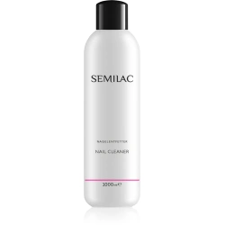 Cleaner Semilac do odtłuszczania płytki przed manicure 1000 ml