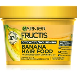 maska Garnier Banana do suchych puszących się włosów