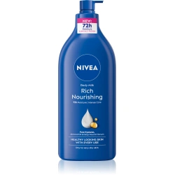 mleczko do ciała NIVEA do bardzo suchej skóry