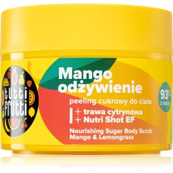cukrowy peeling do ciała Tutti Frutti Mango