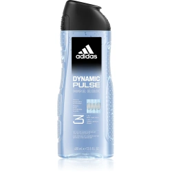 żel Adidas 3w1 z miętą do ciała i włosów