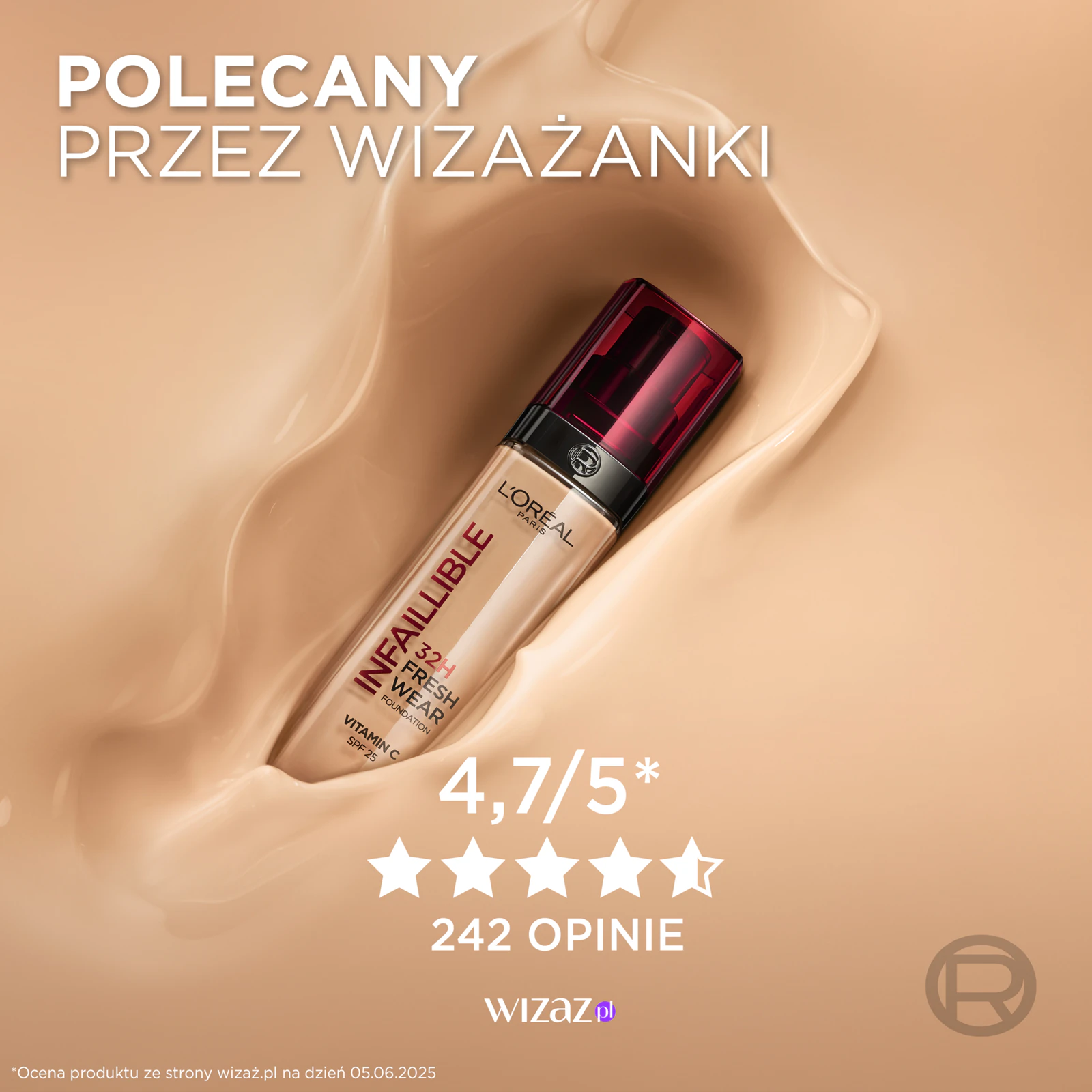 jaki podkład nie ściera się z twarzy