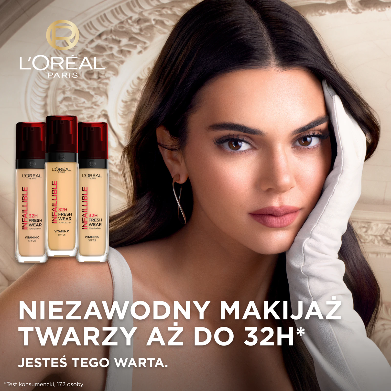 podkład do szybkiego makijażu rano