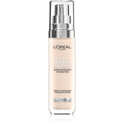 Loreal True Match podkład dopasowujący się do cery