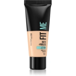 Podkład matujący na pory Maybelline Fit Me Matte Poreless 104 Soft Ivory