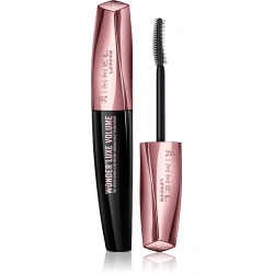 Pogrubiająco-podkręcający tusz do rzęs Rimmel Wonder Luxe Volume Extreme Black