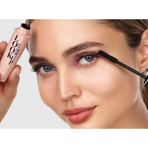 Eveline Look Up So Black tusz do rzęs