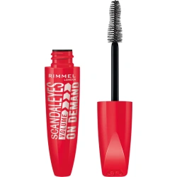 Pogrubiający tusz do rzęs Rimmel Scandaleyes Volume On Demand