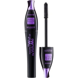 Pogrubiający tusz do rzęs ze szczoteczką 2w1 Twist Up The Volume Balm Booster