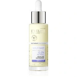 serum z retinolem 0,2% na zmarszczki Eveline Serum Shot