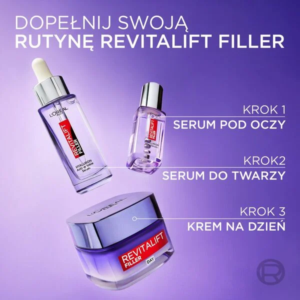 serum do cery dojrzałej z kwasem hialuronowym