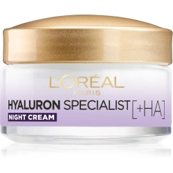 krem na noc z kwasem hialuronowym Loreal Hyaluron Specialist