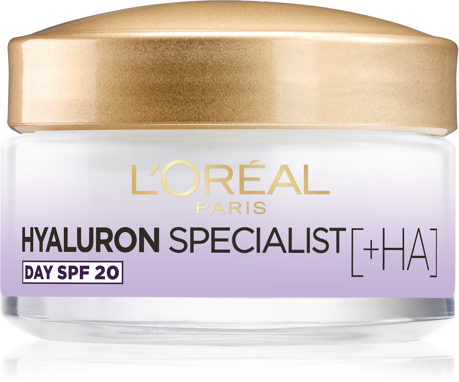 krem Loreal Hyaluron Specialist SPF 20 do pierwszych zmarszczek i nawilżenia