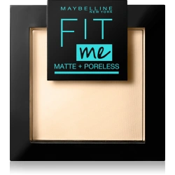 Puder matujący do cery świecącej Maybelline Fit Me Matte & Poreless 115 Ivory