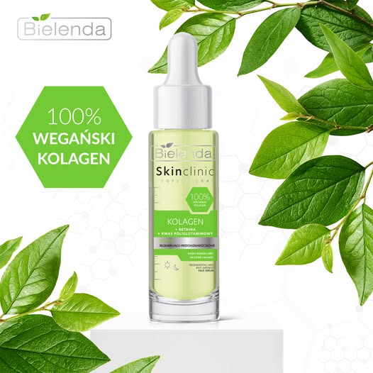 Bielenda Skin Clinic Professional serum z kolagenem