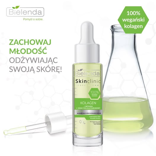 serum z kolagenem do twarzy na zmarszczki