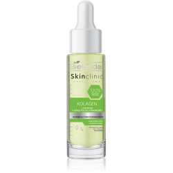 serum z kolagenem na utratę sprężystości Bielenda Skin Clinic