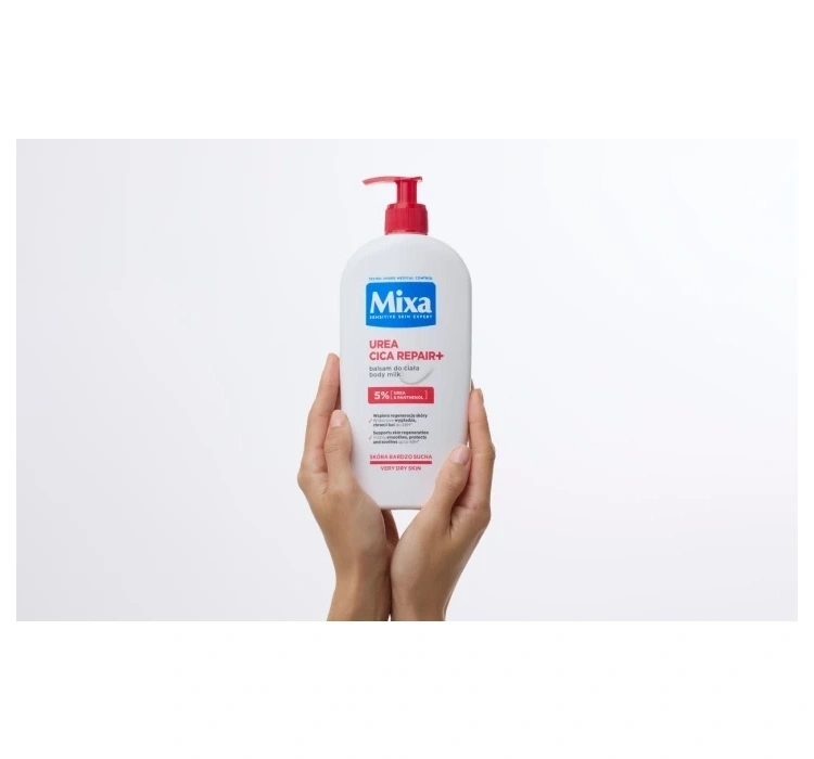 Mixa Urea Cica Repair+ balsam z mocznikiem do skóry suchej