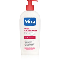 balsam Mixa Urea Cica Repair z mocznikiem do suchej skóry