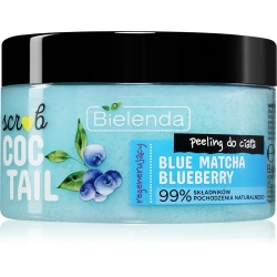 cukrowy peeling do ciała Bielenda Coctail