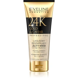 krem do rąk Eveline 24K Gold & Caviar