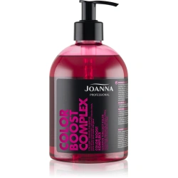 różowy szampon Joanna neutralizujący żółte tony blondu