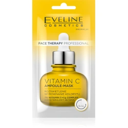maseczka z witaminą C na przebarwienia Eveline Face Therapy Professional