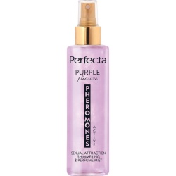 rozświetlająca mgiełka Perfecta Purple Pleasure