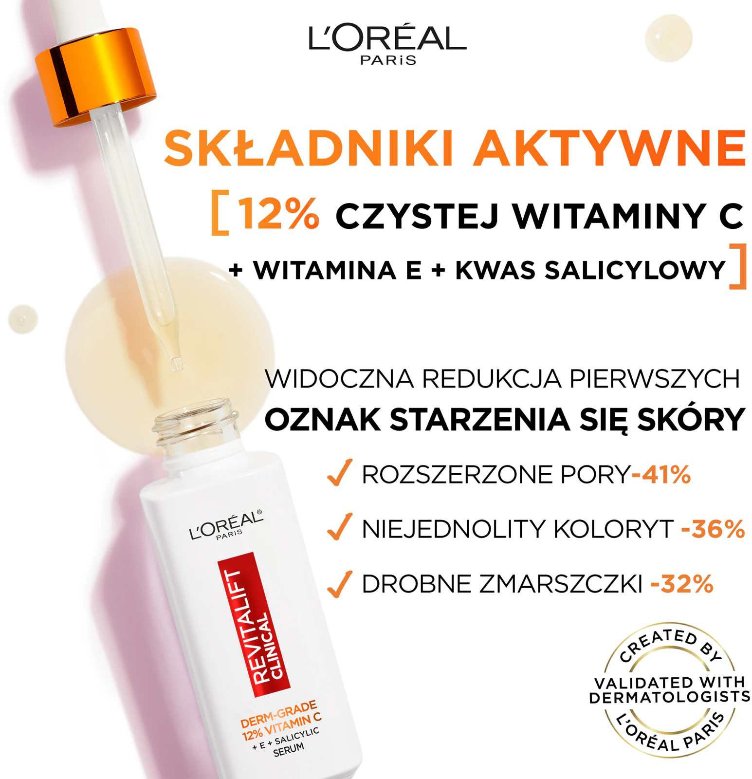 serum rozświetlające do cery zmęczonej