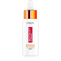 serum z witaminą C na pory Loreal Revitalift Clinical
