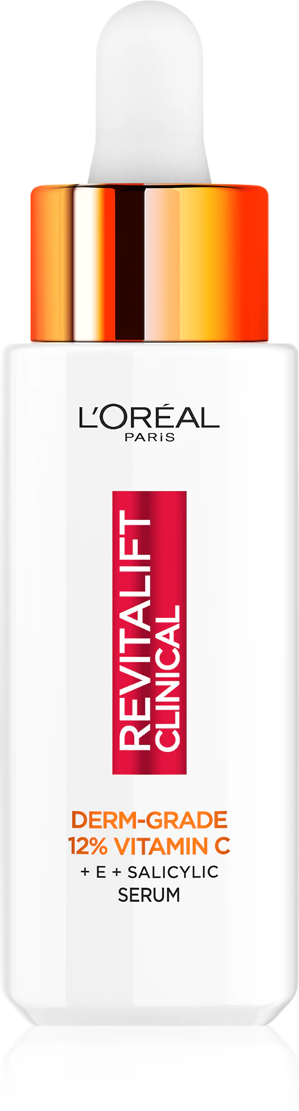 serum z witaminą C na pory Loreal Revitalift Clinical