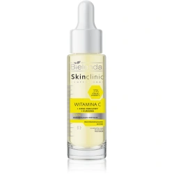 serum rozświetlające do szarej cery Bielenda Skin Clinic