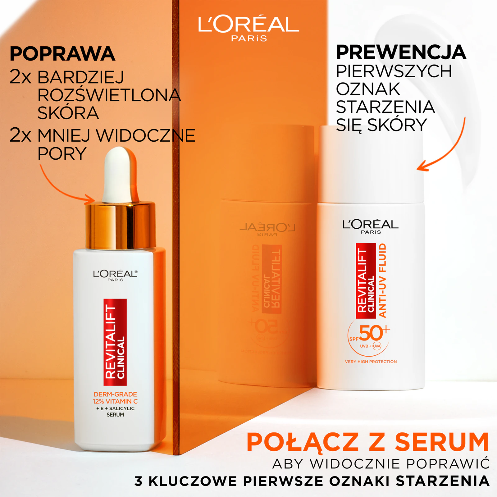 krem z witaminą C do poszarzałej cery