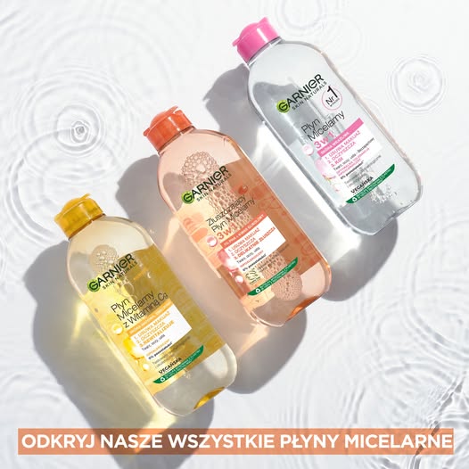 jaki płyn micelarny do zmęczonej cery