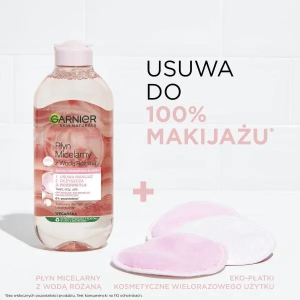 płyn micelarny na zmęczoną cerę po makijażu