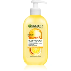 żel do mycia twarzy Garnier Vitamin C na przebarwienia