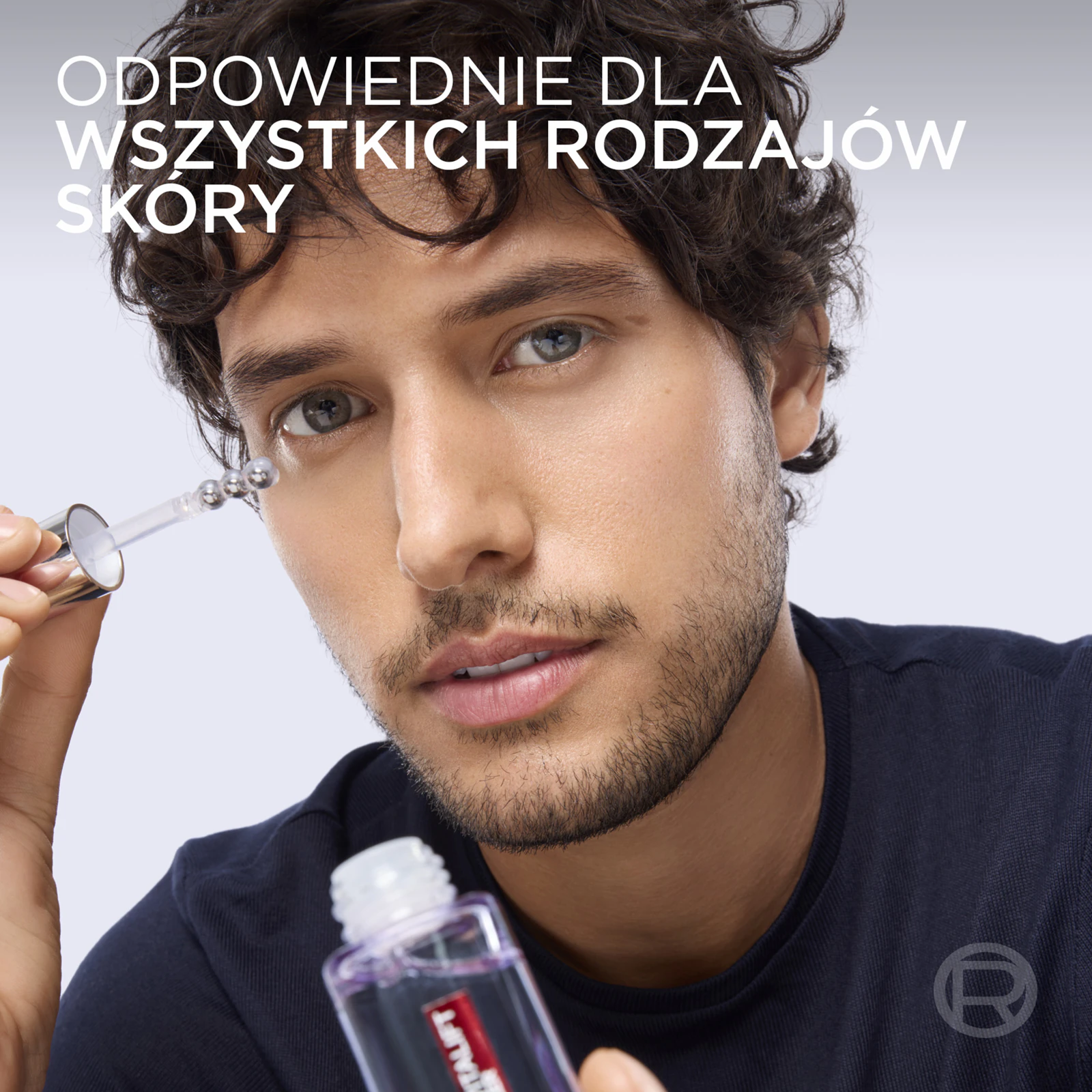 serum pod oczy na zmęczone spojrzenie