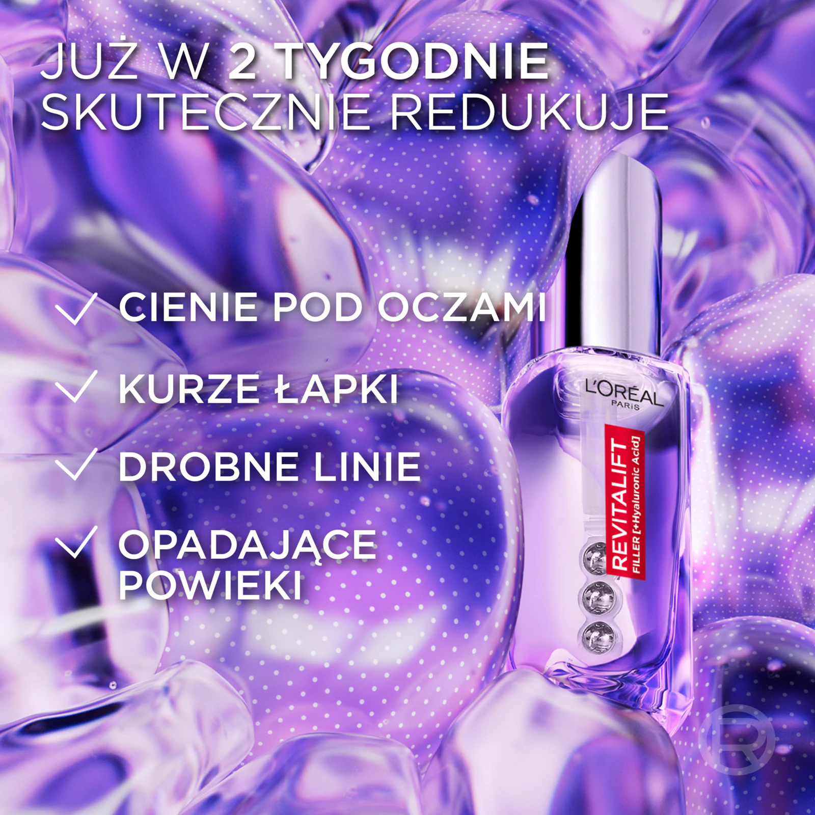 serum pod oczy na cienie i zmarszczki