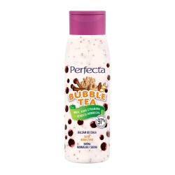 balsam do ciała do suchej skóry Perfecta Bubble Tea z kombuchą