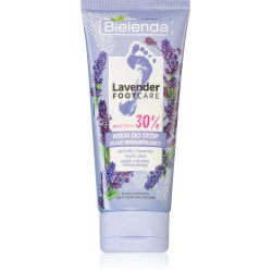 krem na suche pięty z lawendą Bielenda